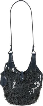Polo Ralph Lauren Sequin Crossbody Bag