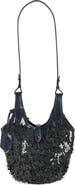 Polo Ralph Lauren Sequin Crossbody Bag