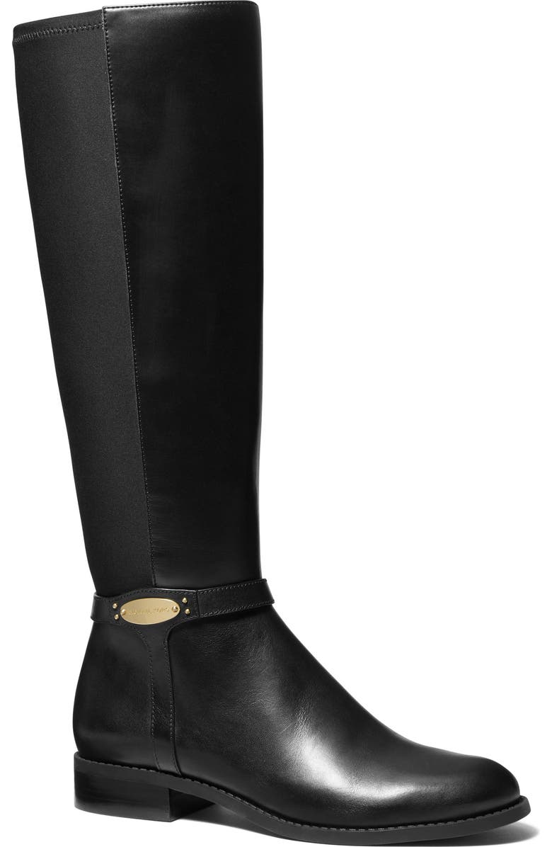 MICHAEL Michael Kors Finley Knee High Boot, Main, color,