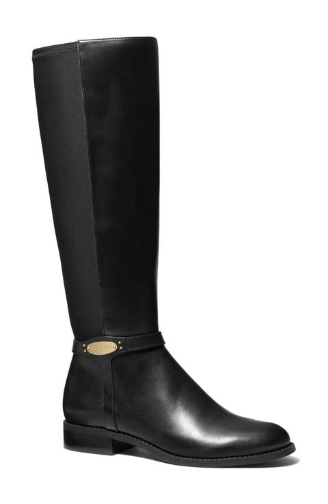 Finley Knee High Boot