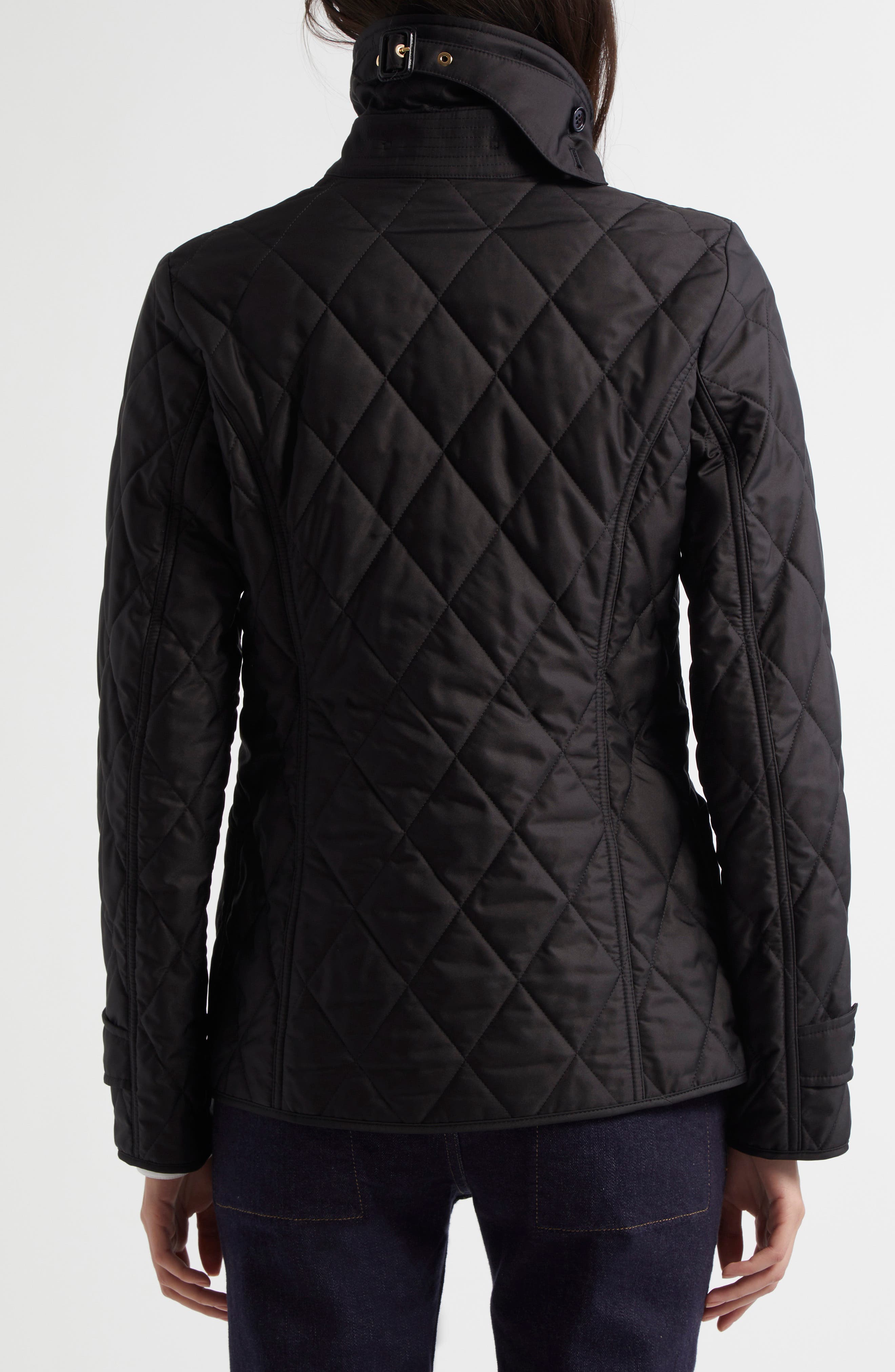 Fernleigh Quilted Jacket - image 2