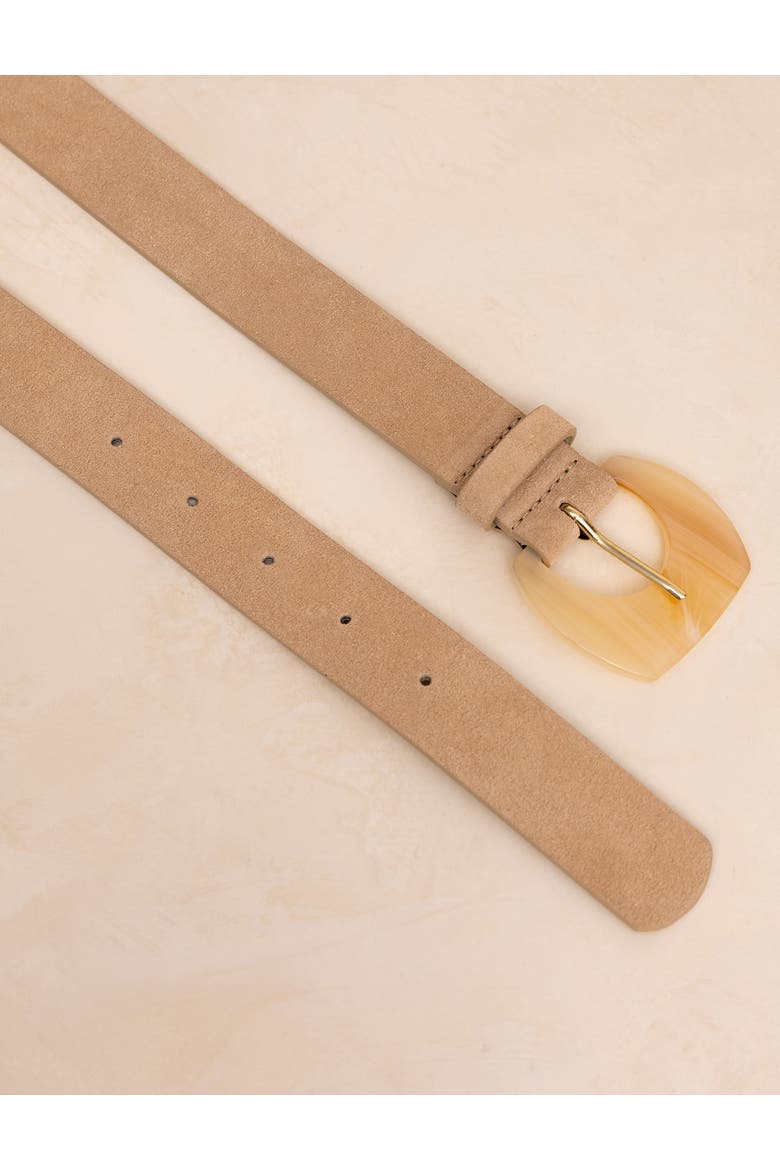 Ischia Belts, Alternate, color, Sand