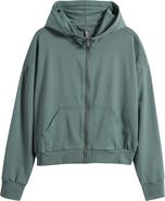 Vuori Halo Modern Zip Hoodie