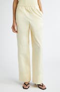 TOTEME Twisted Seam Boxer Trousers