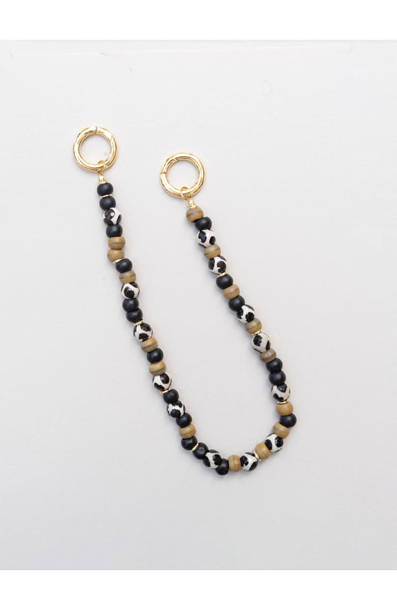 By Lilla Cobblestone Bagcharm, Main, color, Multi