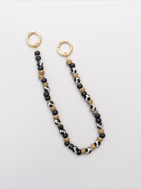 Cobblestone Bagcharm