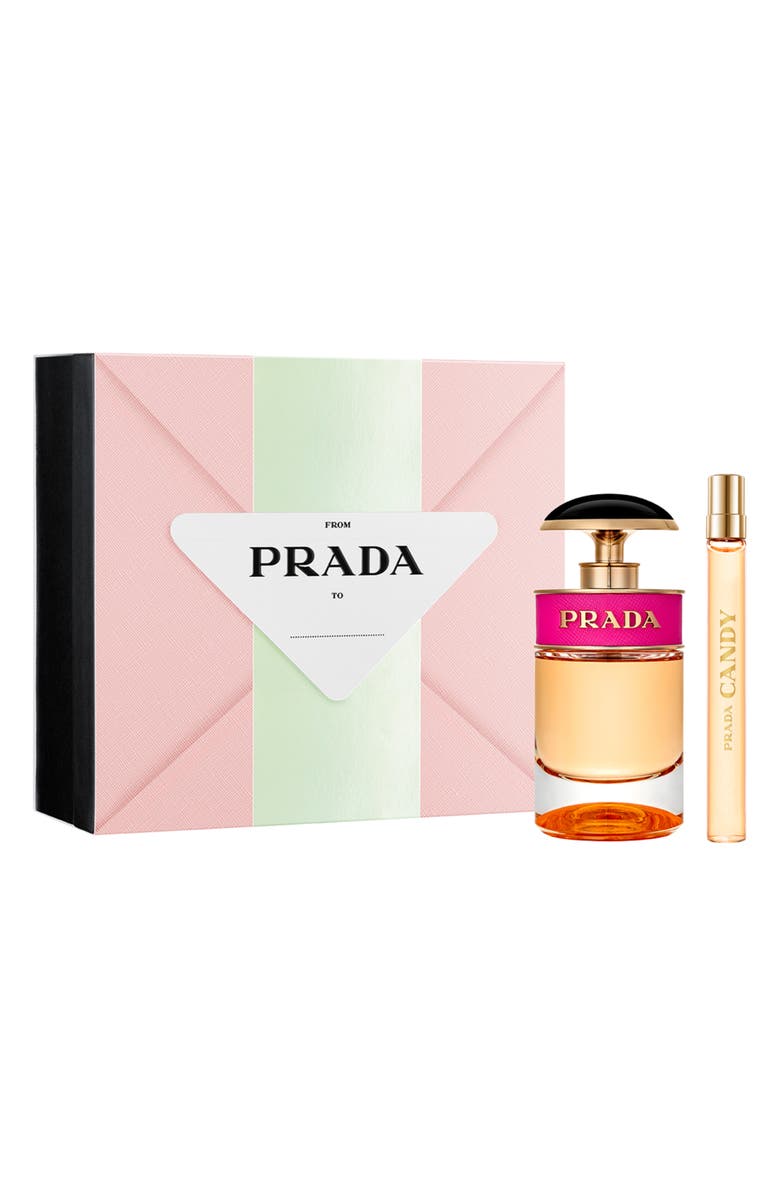 Prada Candy Eau de Parfum Set USD $106 Value, Main, color,