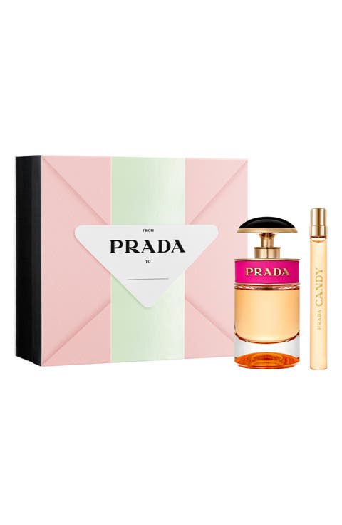 Candy Eau de Parfum Set USD $106 Value