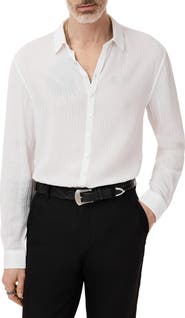 John Varvatos Bucks Button-Up Shirt