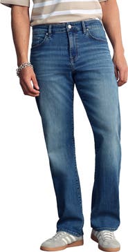General Denim Works Roam Relaxed Straight Leg Jeans