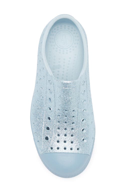 Native Shoes Jefferson Bling Glitter Slip-on Sneaker