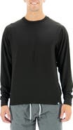 WARRIORS AND SCHOLARS Lounge Stretch Sweatshirt