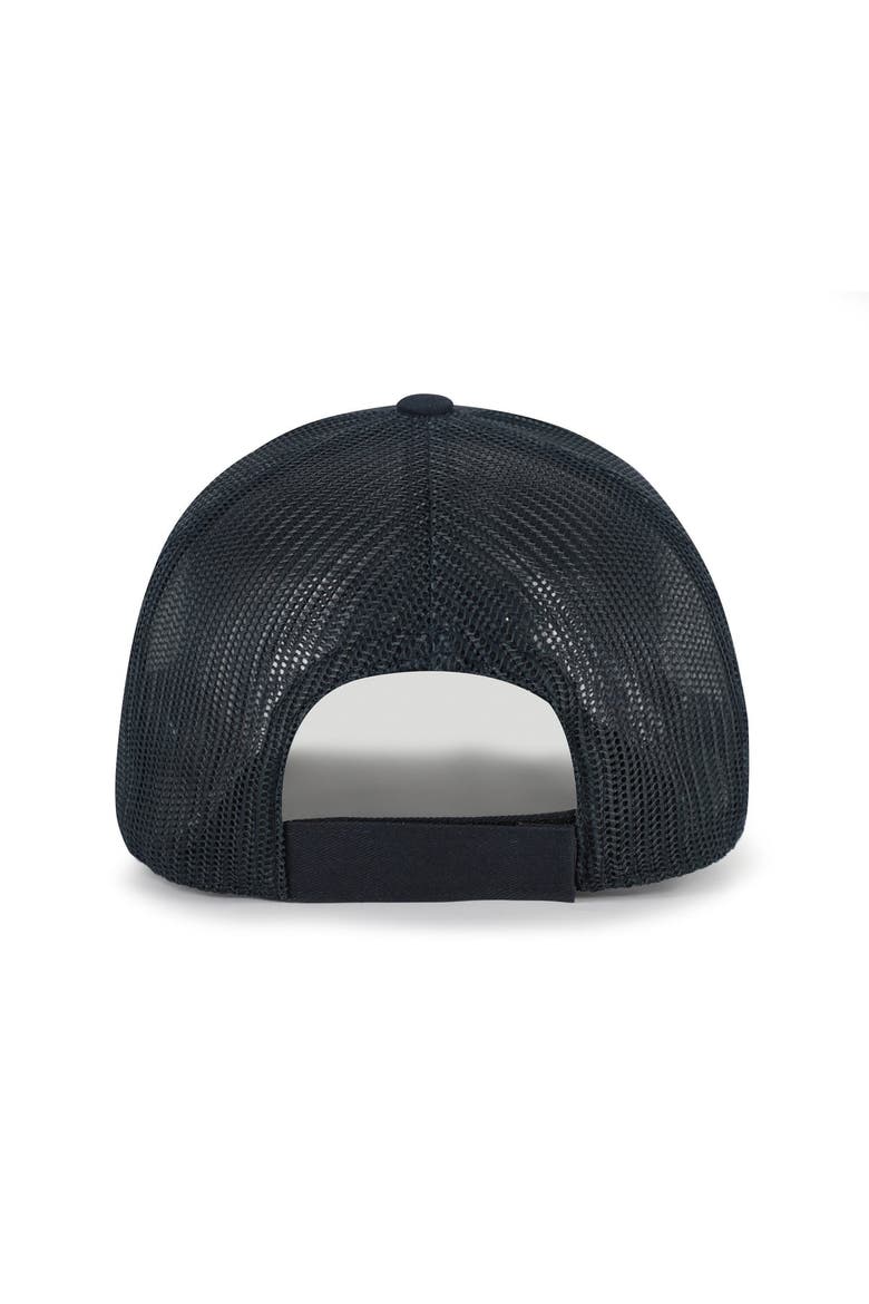 Men's '47 College Navy Seattle Seahawks  Roadway Adjustable Trucker Hat, Alternate, color, College Navy