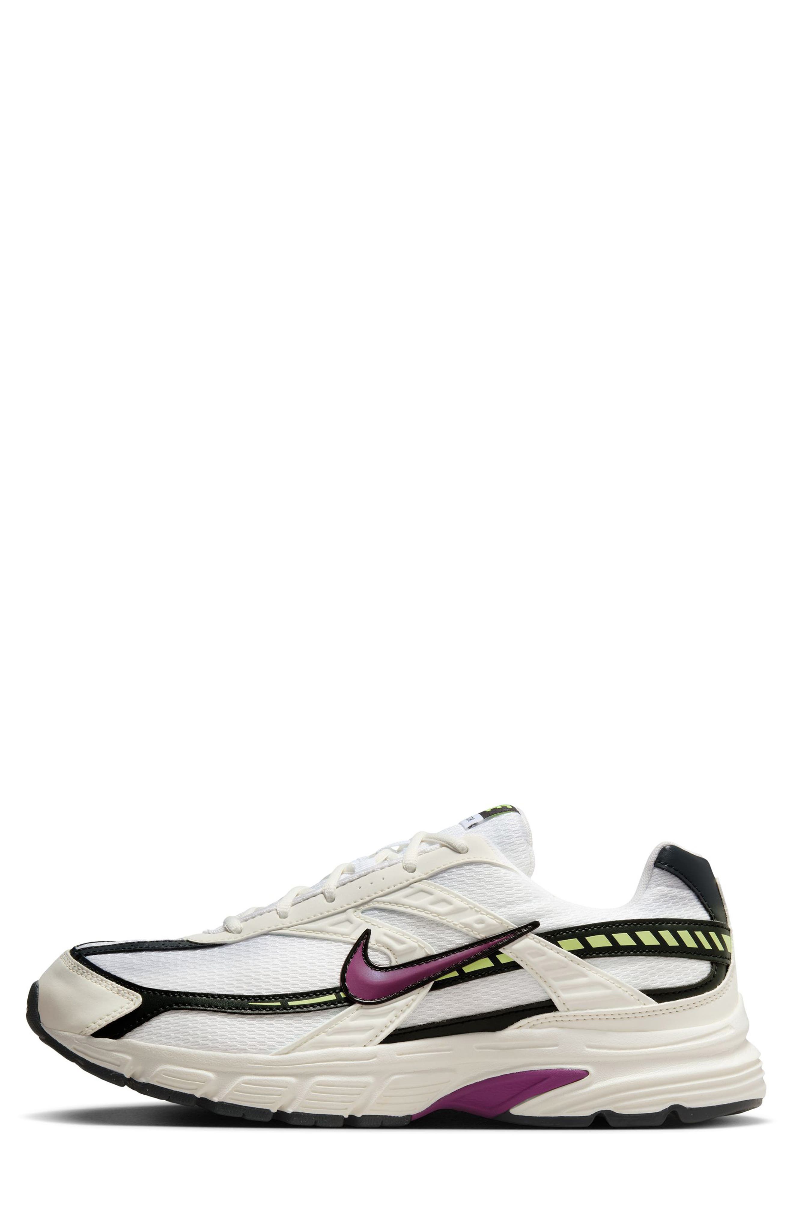 Nike Initiator Running Shoe, Alternate, color, White/ Pale Ivory/ Off Noir