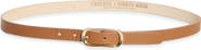 L'AGENCE Leya Leather Belt