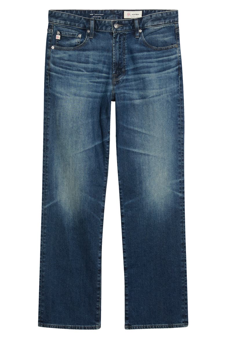 Kurt Straight Leg Jeans, Main, color, 8 YEARS REISSUE