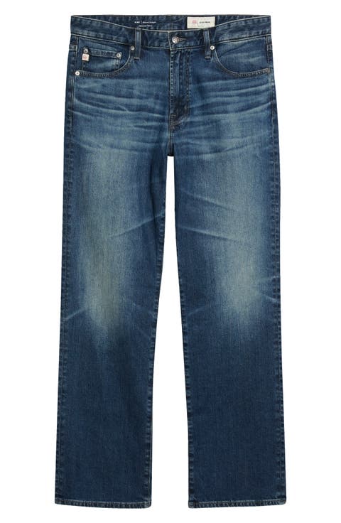 Kurt Straight Leg Jeans