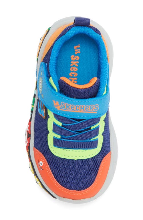 Skechers Kids' Play Scene Sneaker In Blue