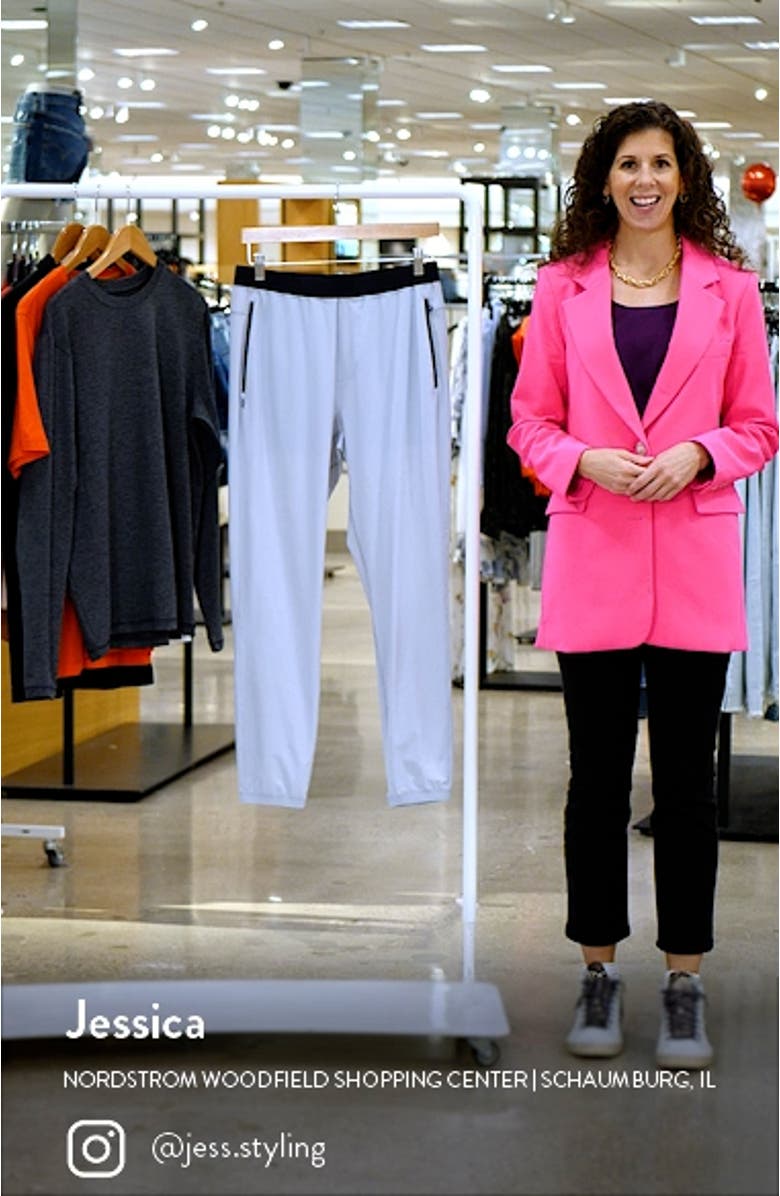 Versatility Joggers, sales video thumbnail