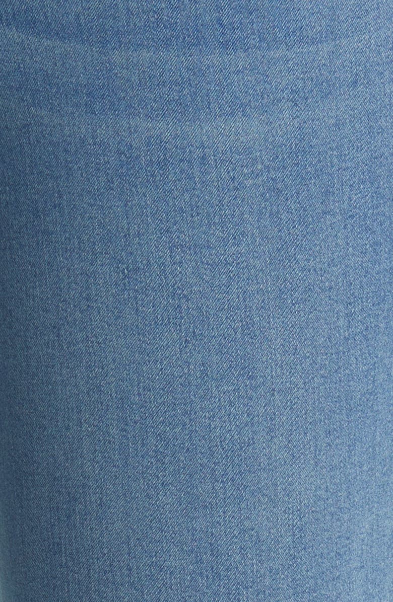 1822 Denim Better Butter Slim Straight Leg Maternity Jeans, Alternate, color, Royce