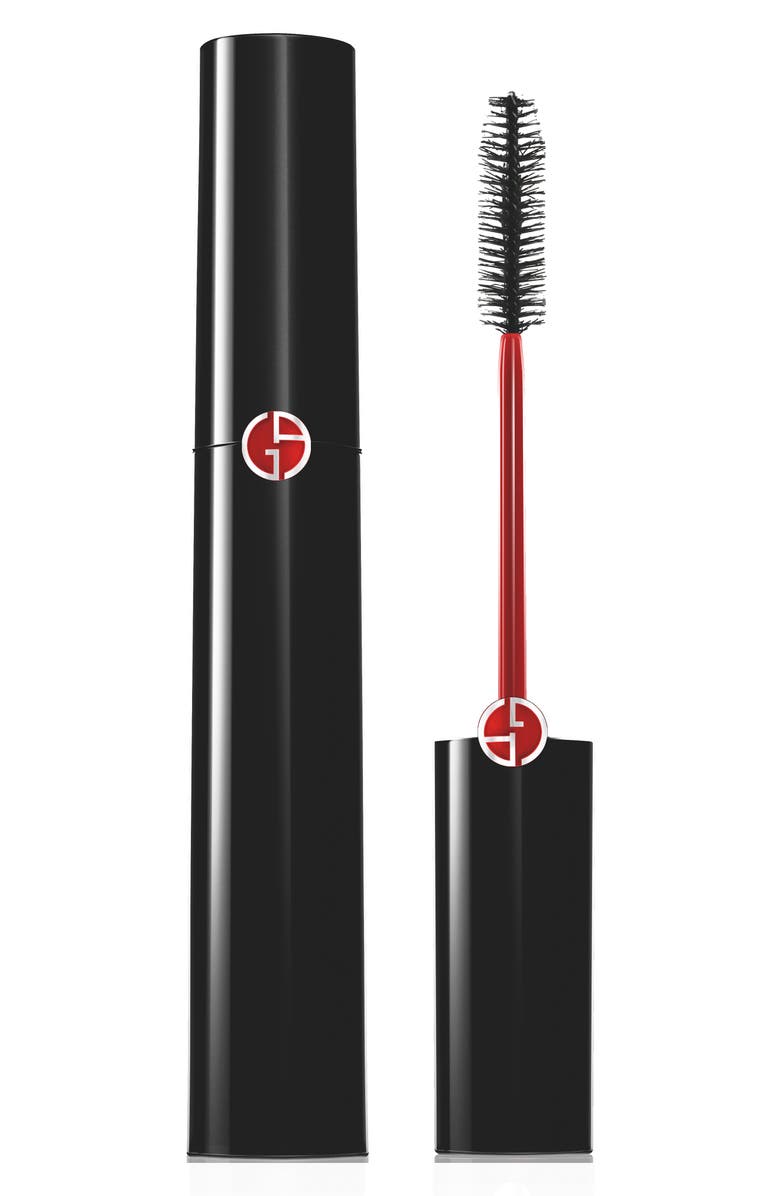 ARMANI beauty Black Ecstasy Intense Thickening & Lengthening Mascara, Main, color, 