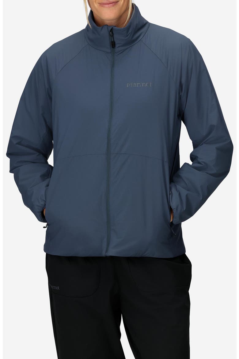 Novus LT Insulated Jacket, Main, color, THUNDERHEAD
