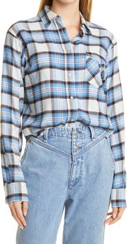 rag & bone Jonah Plaid Button-Up Shirt