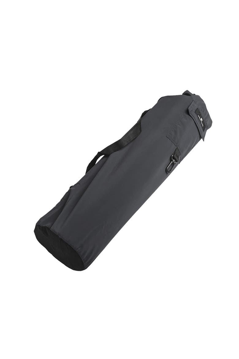 Uinta Yoga Mat Bag, Main, color, Soft black