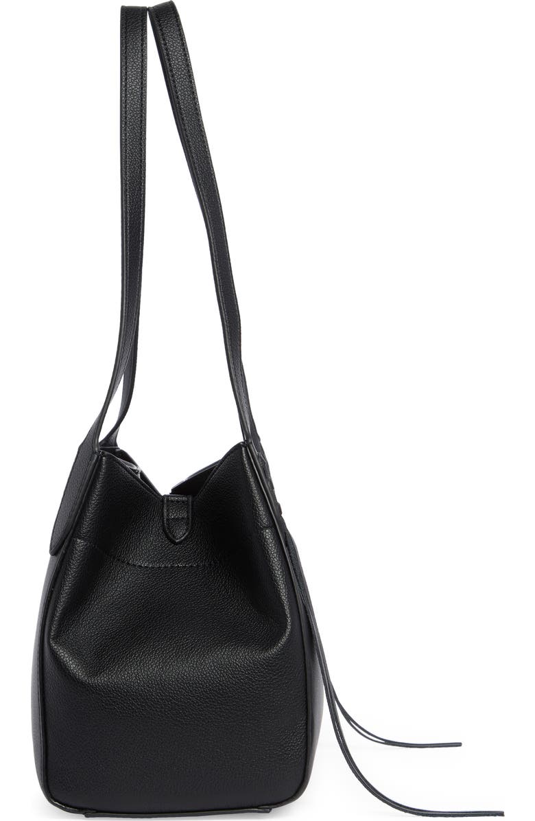 Sam Edelman Hellen Medium Tote, Alternate, color, Black