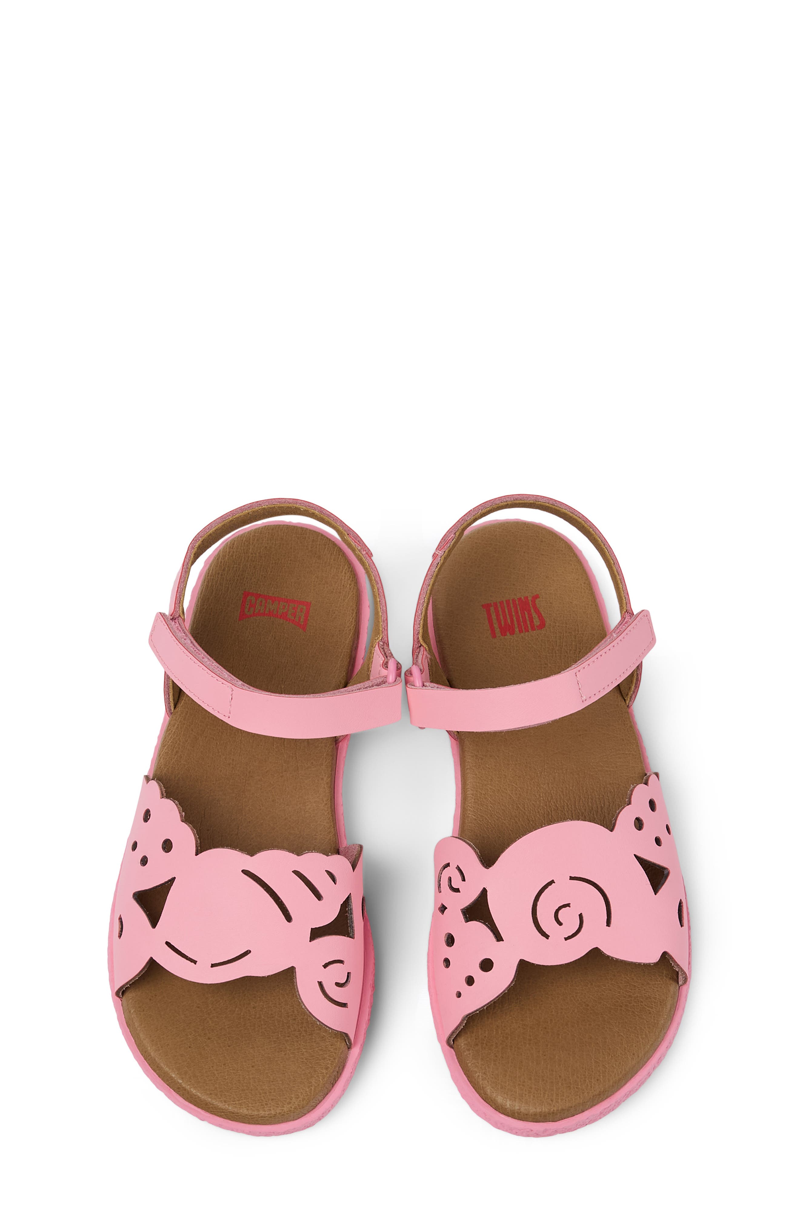 Camper Kids' Miko Twins Sandal, Alternate, color, 