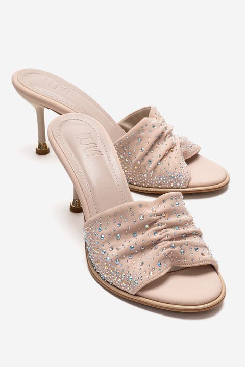 Karina Stiletto Mule