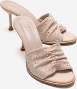 Prologue Shoes Karina Stiletto Mule