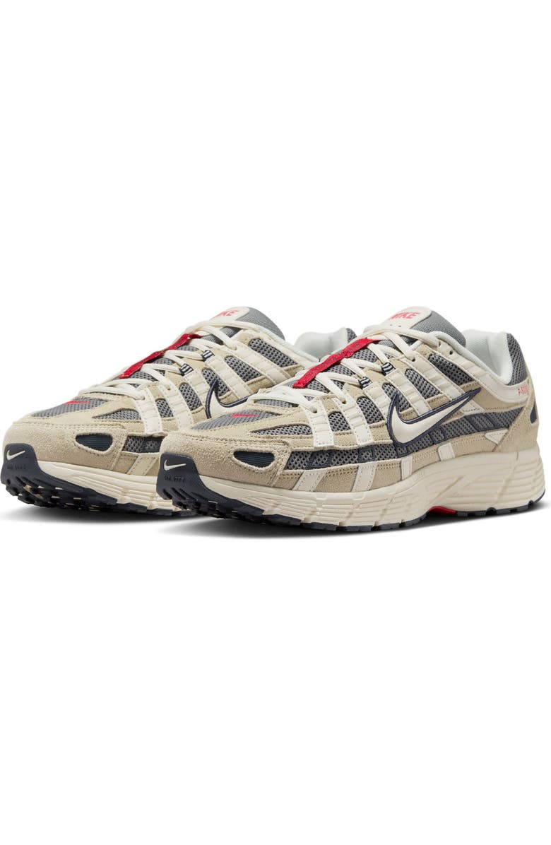 Nike P-6000 Sneaker, Main, color, Khaki/ Pale Ivory
