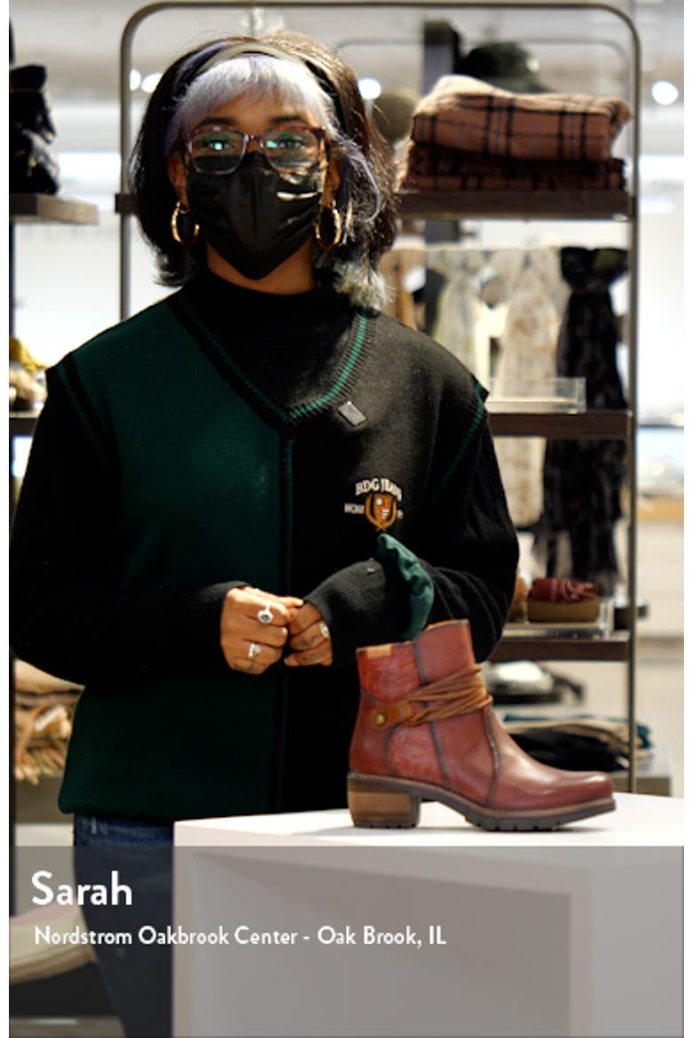 San Sebastia Leather Boot video