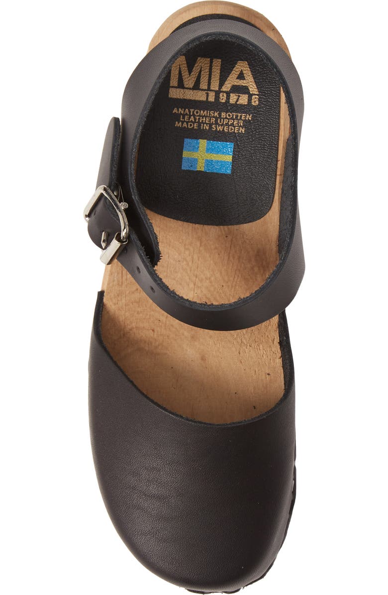 MIA Freja Platform Clog, Alternate, color,