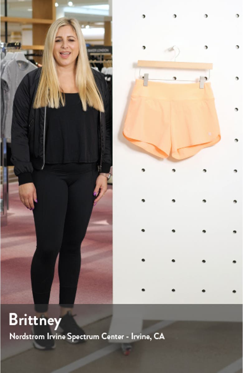 Time Trial Running Shorts, sales video thumbnail