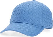 Cole Haan Woven Canvas Baseball Cap