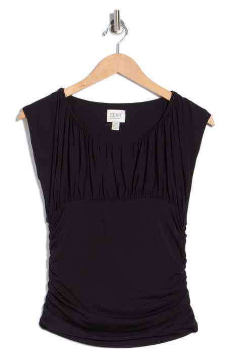 EDIT by JASON WU Scoop Neck Knit Top