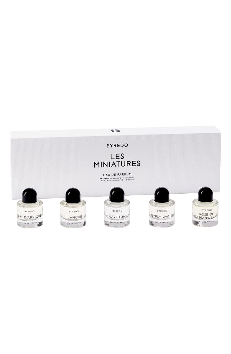 BYREDO Les Miniatures Fragrance Set, Main, color,