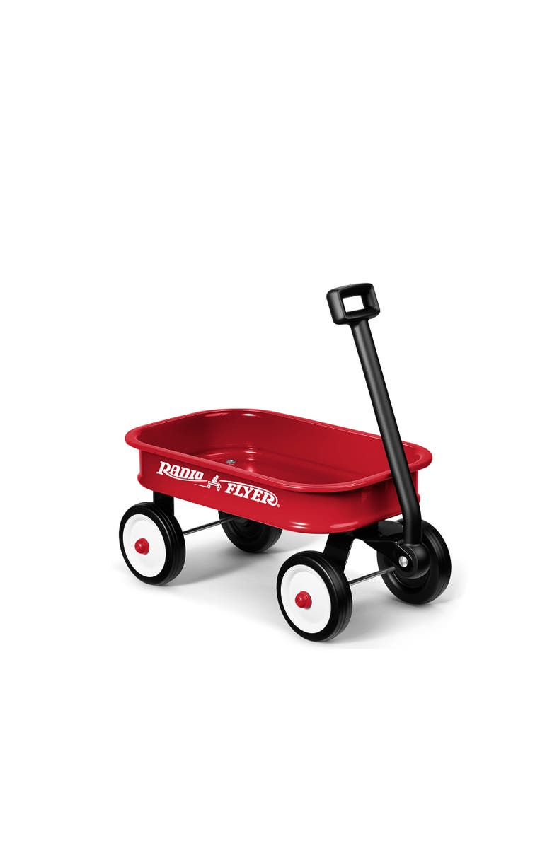 Radio Flyer Little Red Toy Wagon, Main, color, Red