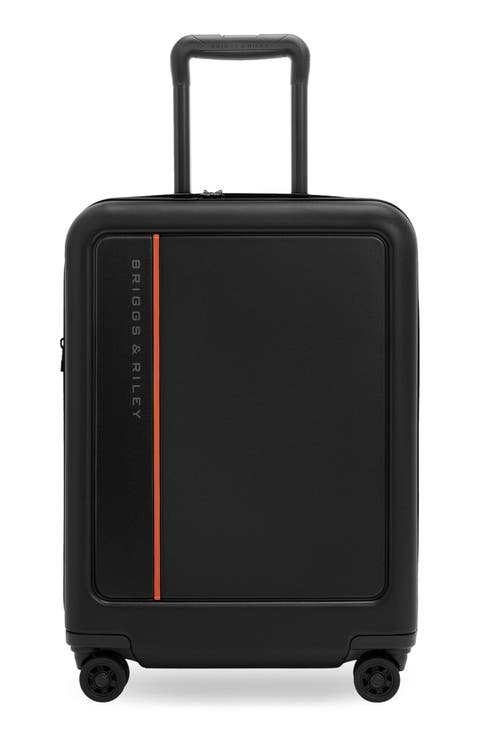 ZDX Global 21 Inch Hardside Carry-On Suitcase