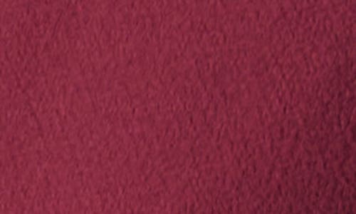 Akris Asymmetric Sleeveless Wool Dress In Burgundy