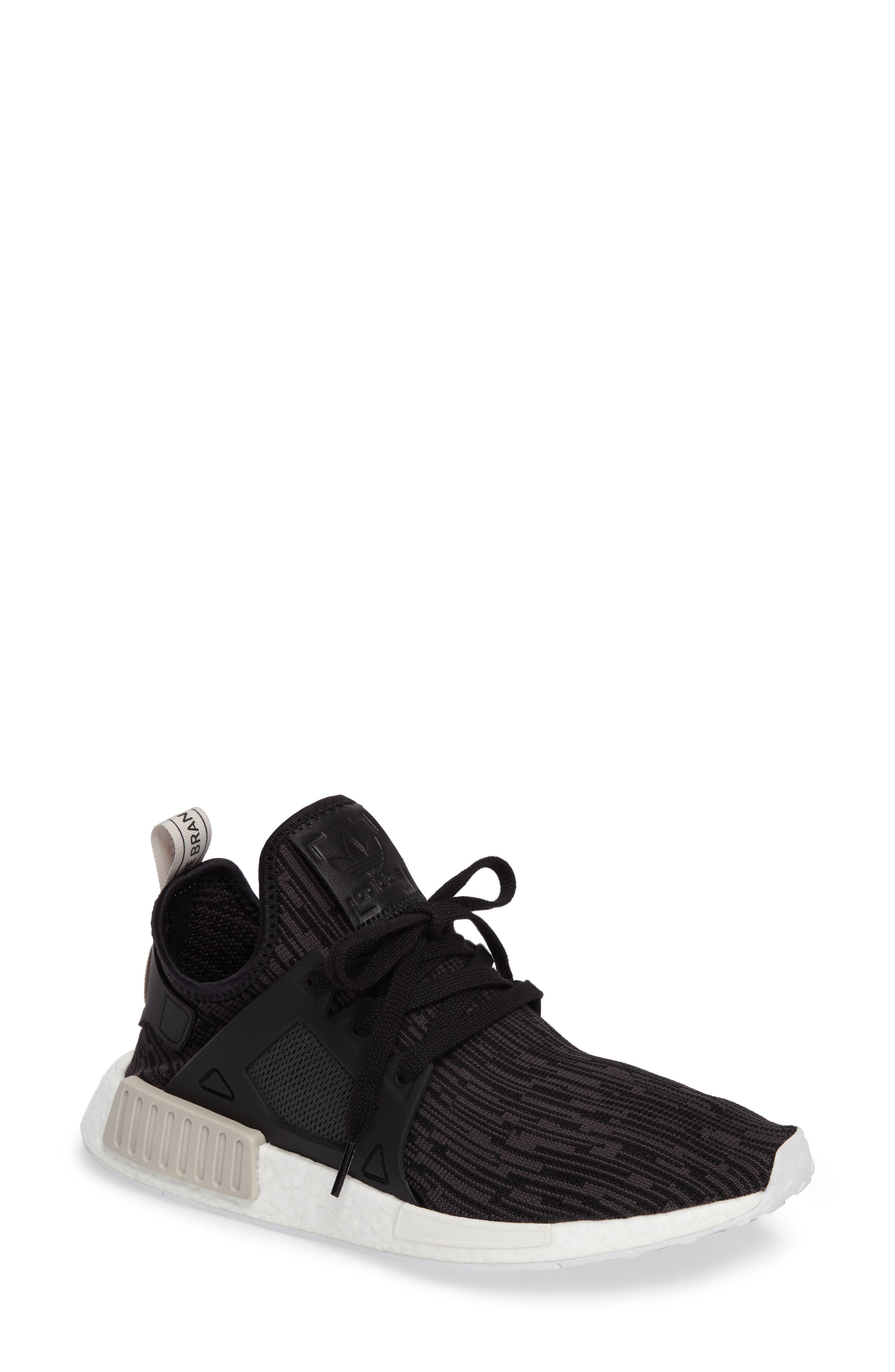 adidas NMD XR1 Athletic Shoe, Main, color, 