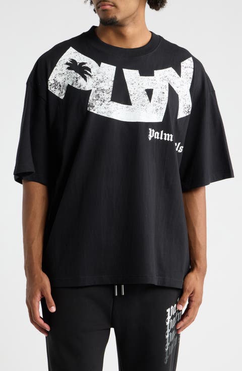 Play Cotton Graphic T-Shirt