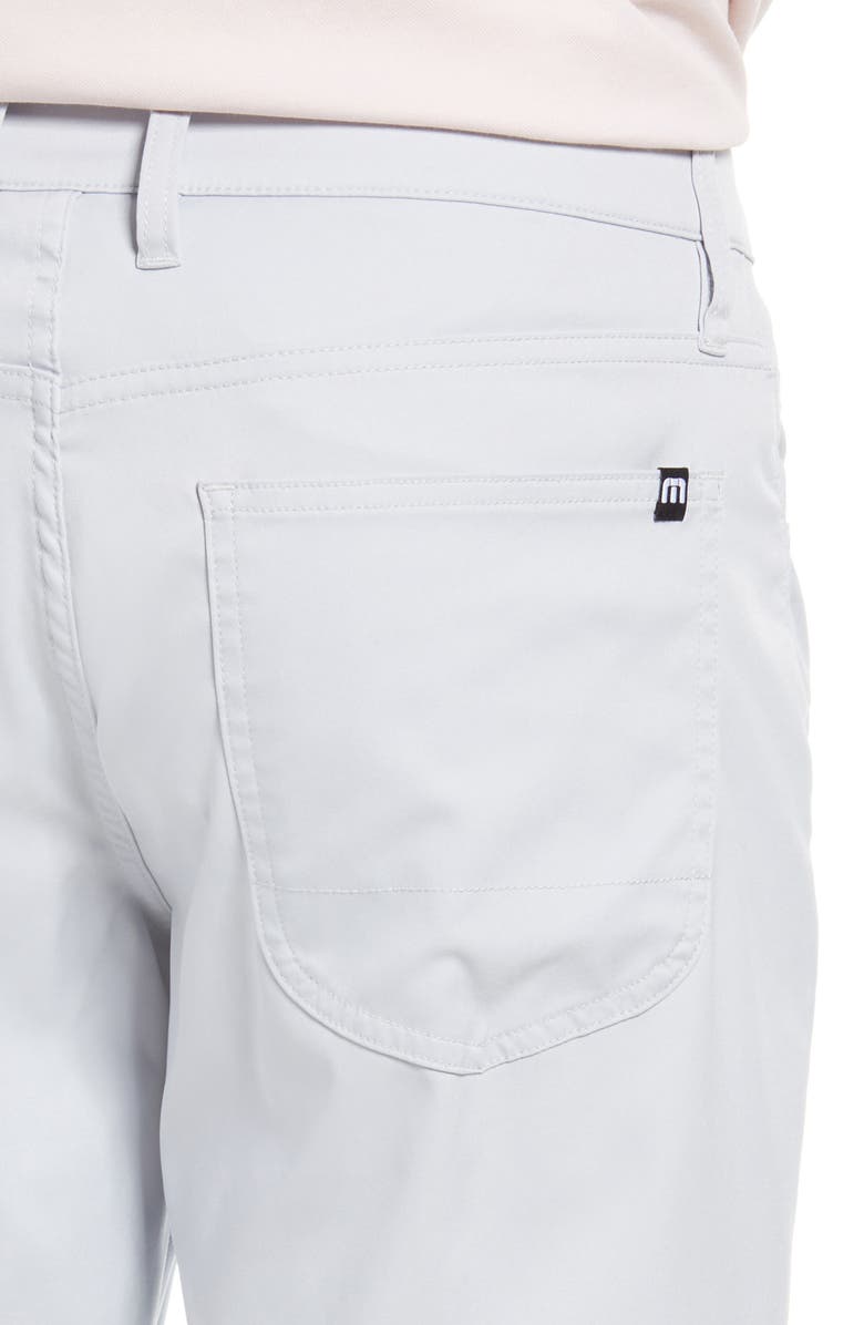 TravisMathew Open to Close Performance Pants, Alternate, color, Micro Chip