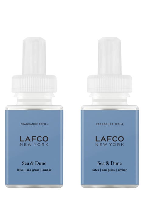 x LAFCO 2-Pack Smart Diffuser Refills