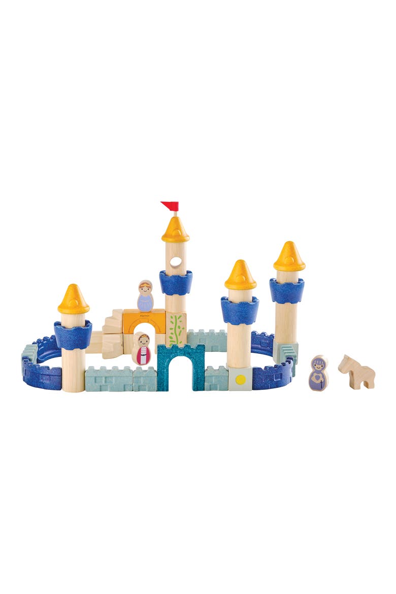 Castle Block Playset, Alternate, color, ASSORTED
