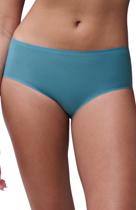 Soft Stretch Seamless Hipster Panties