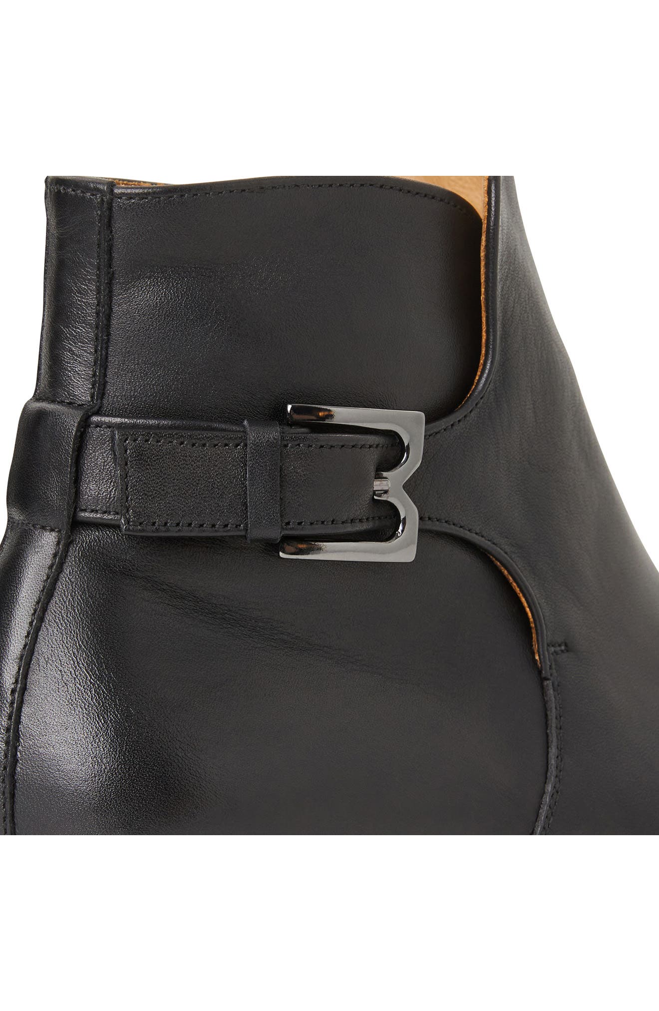 Bruno Magli Rubino Monk Strap Boot, Alternate, color, 