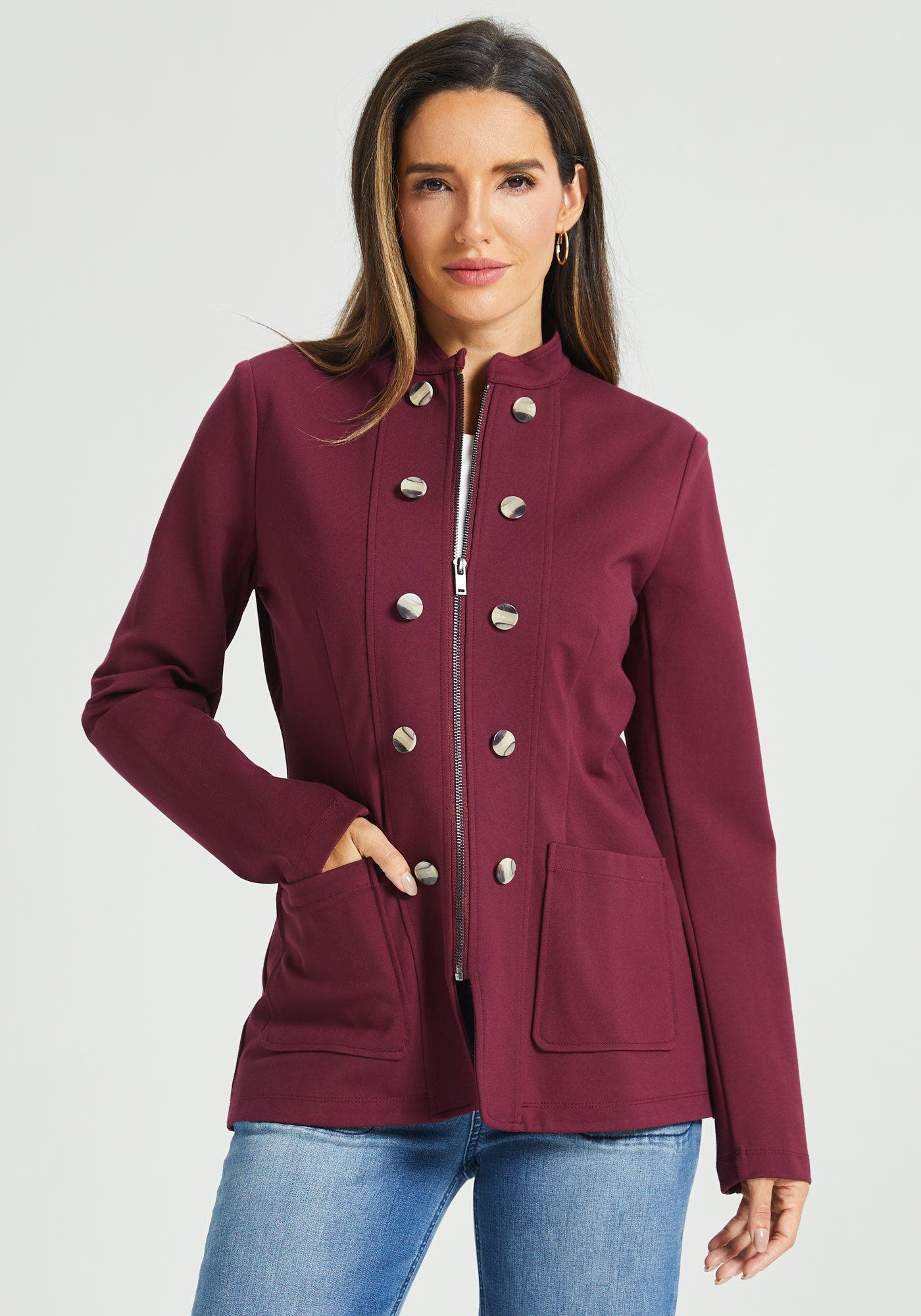 selected Burgundy